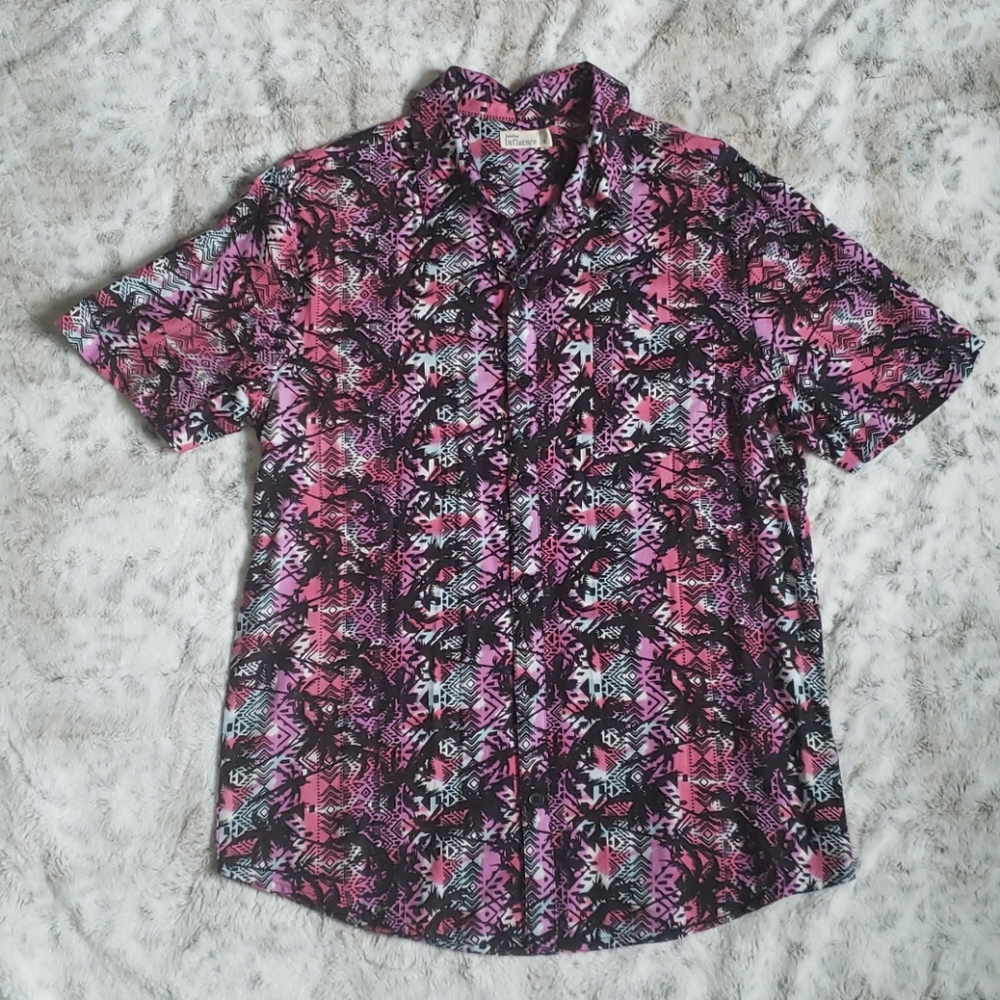 Another Influence Shirt- Size M